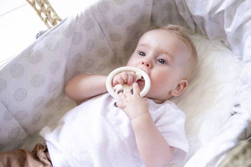 Circle Teether - Bubs Universe