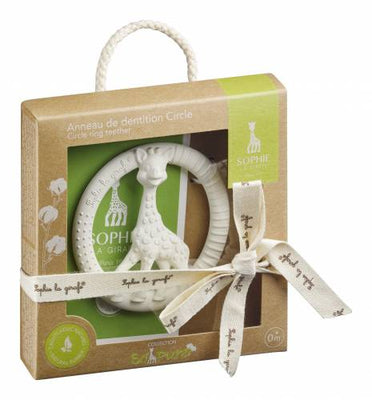 Sophie la girafe Circle Teether