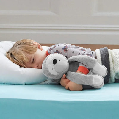 Cry Activated Soother With Voice Recording & Nature Sounds – Perfect Baby Sleep Aid