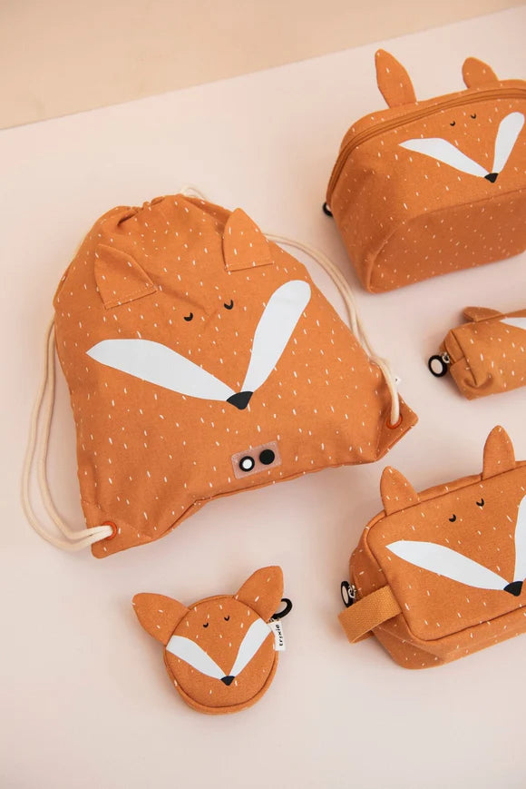 Trixie Library / swim bag - Mr Fox