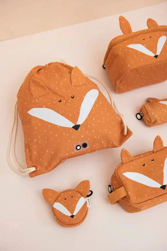Trixie Library / swim bag - Mr Fox