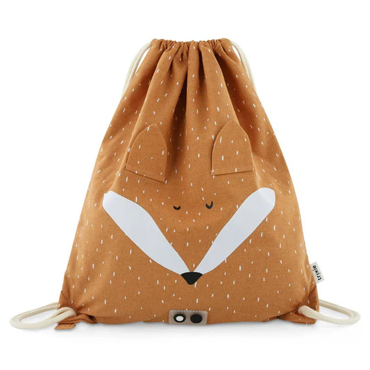 Trixie Library / swim bag - Mr Fox