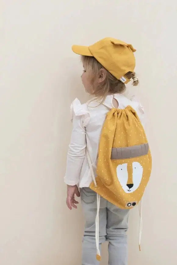 Trixie Library / swim bag - Mr. Lion