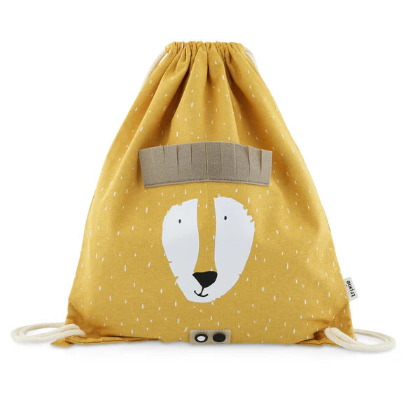 Trixie Library / swim bag - Mr. Lion