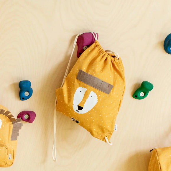 Trixie Library / swim bag - Mr. Lion
