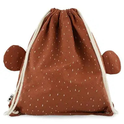 trixie library swim bag mr penguin