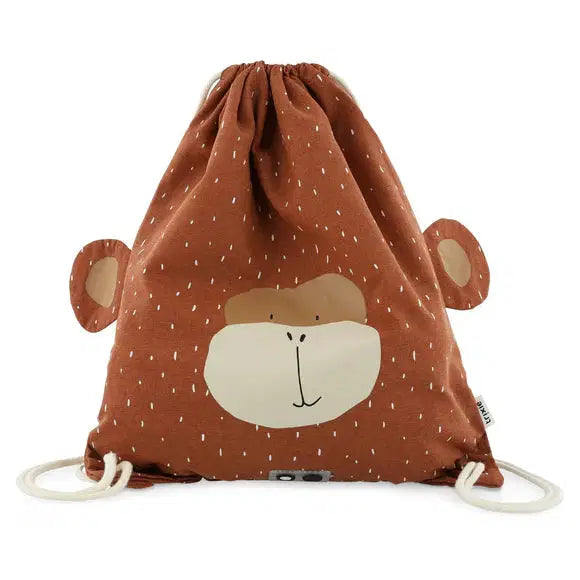 trixie library swim bag mr penguin