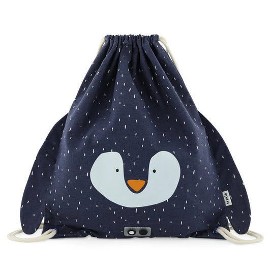 Trixie Library / swim bag - Mr. Penguin