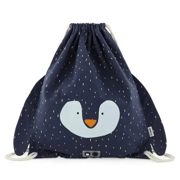 Trixie Library / swim bag - Mr. Penguin