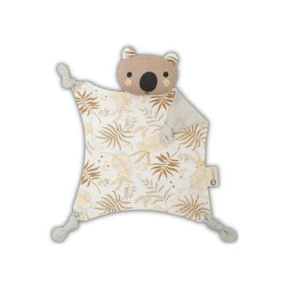 Kippins Dusty Kippin Organic Cotton Baby Comforter