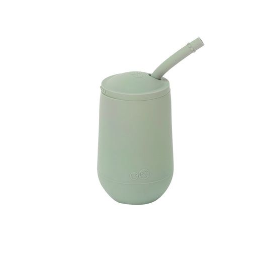 EzPz Happy Cup + Straw System (Toddler / Preschooler 2+ Years)