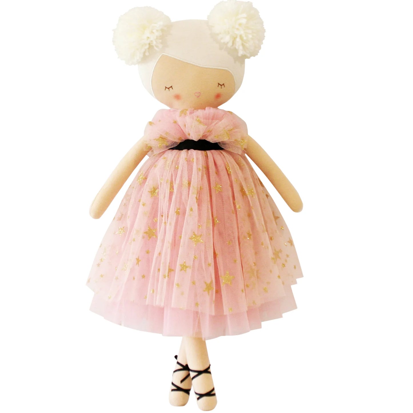 Halle Ballerina Doll 48cm (Fair & Blonde)