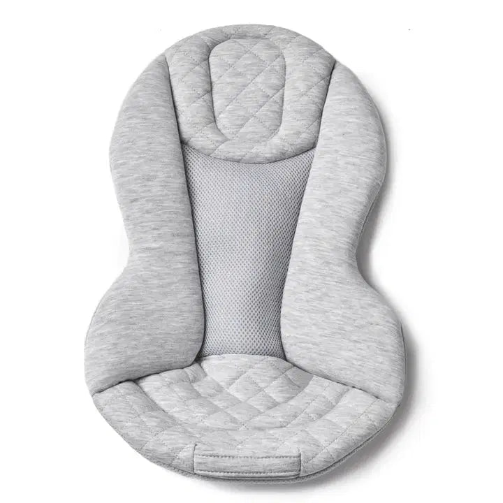 ERGOBABY EVOLVE 3 IN 1 BOUNCER - LIGHT GREY - Bubs Universe