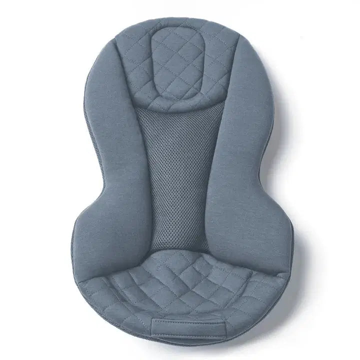 ERGOBABY EVOLVE BOUNCER - OXFORD BLUE - Bubs Universe