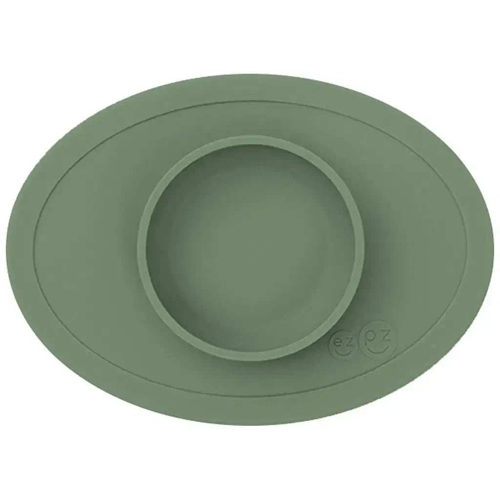 Ez Pz Mini Bowl+Placemat all in one suctions to the table - Bubs Universe