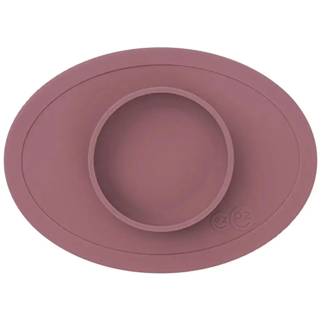 Ez Pz Mini Bowl+Placemat all in one suctions to the table - Bubs Universe