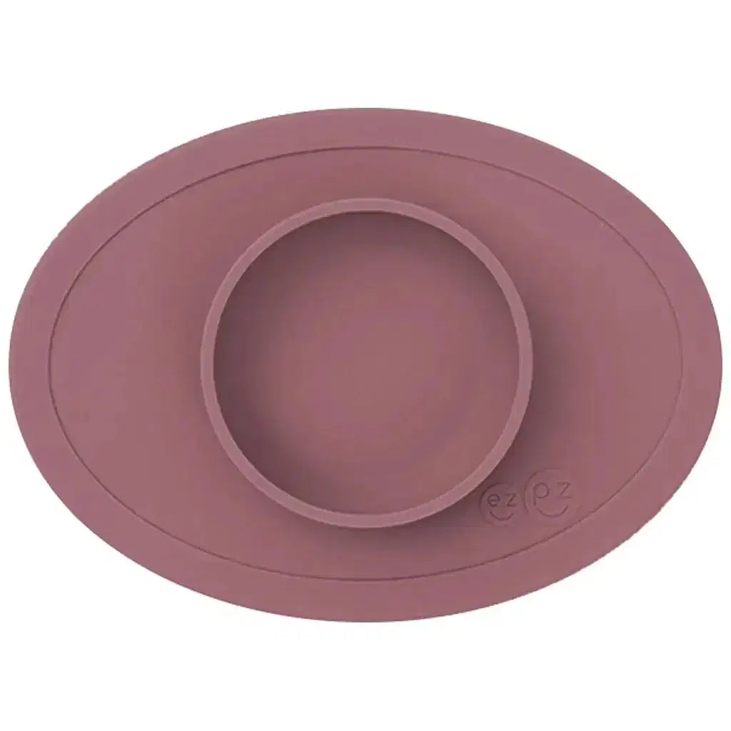 Ez Pz Mini Bowl+Placemat all in one suctions to the table - Bubs Universe