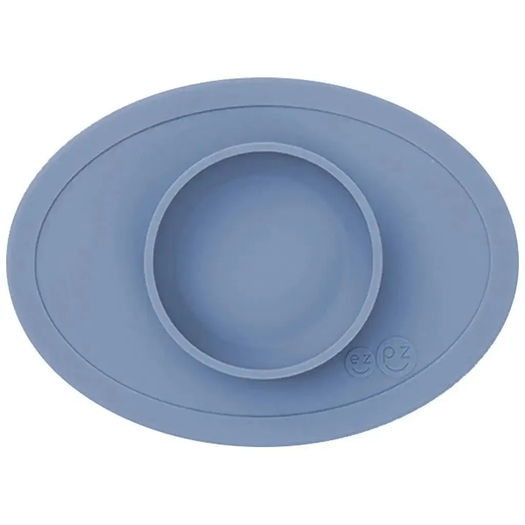 Ez Pz Mini Bowl+Placemat all in one suctions to the table - Bubs Universe