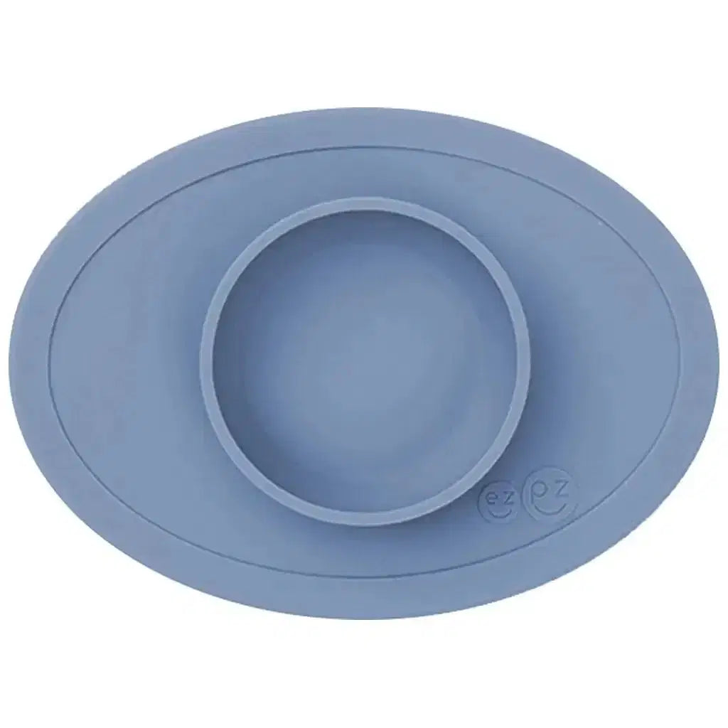 Ez Pz Mini Bowl+Placemat all in one suctions to the table - Bubs Universe