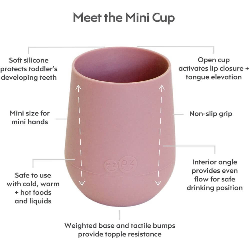 Ez Pz Mini Cup - Bubs Universe
