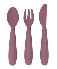 EZPZ HAPPY UTENSILS