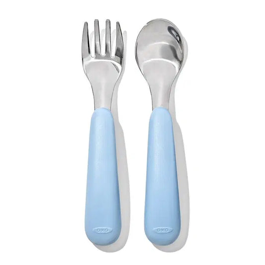 Fork & Spoon Set - Dusk - Bubs Universe