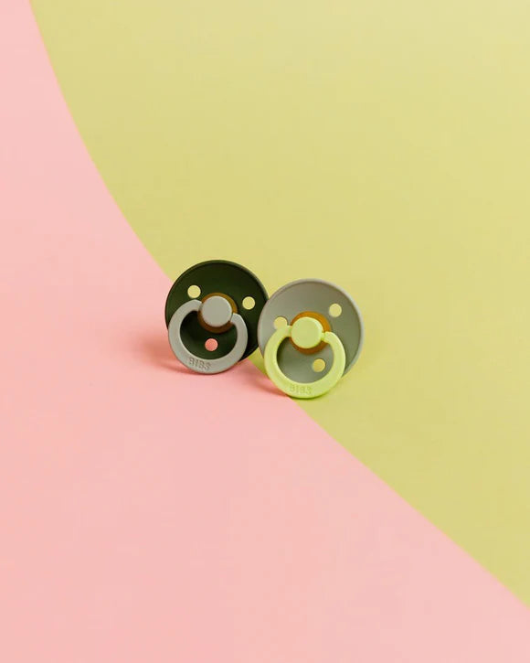 BIBS Fusion Colour, Sage/Hunter Green Mix S2