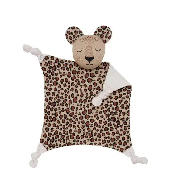 Kippins Goldie Kippin Organic Cotton Baby Comforter.