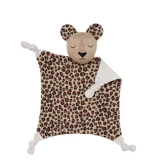 Kippins Goldie Kippin Organic Cotton Baby Comforter.