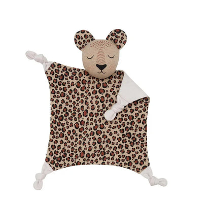 Kippins Goldie Kippin Organic Cotton Baby Comforter.