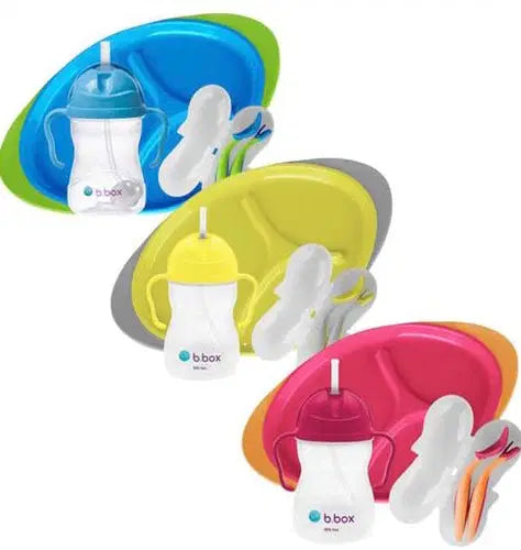 B.Box Feeding Set