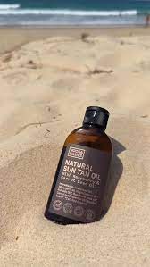 NOOSA BASICS Natural Sun Tan Oil 160g