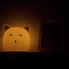 Trixie Night light - Mrs. Cat