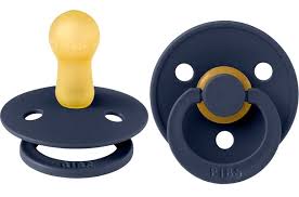 BIBS Steel Round Latex 2pk S2
