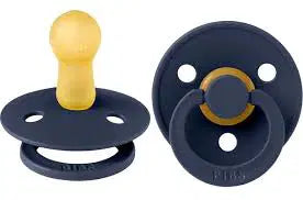BIBS Steel Round Latex 2pk S2