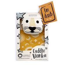 Kippins Dash Kippin Organic Cotton Baby Comforter