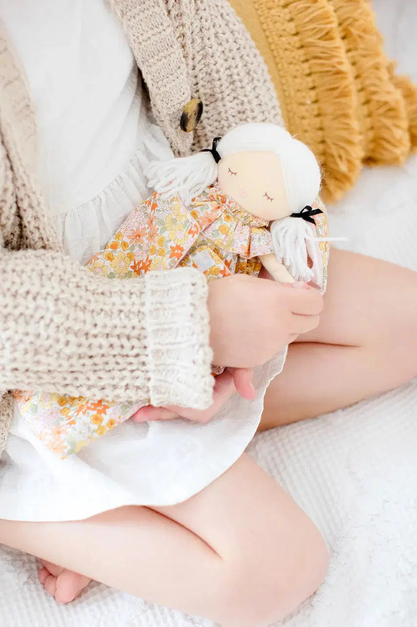 Mini Matilda Asleep Awake Sweet Marigold