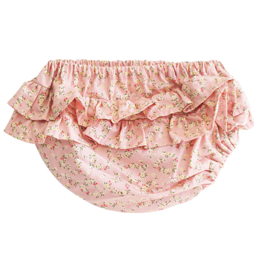 ALIMROSE Ruffle Bloomers Posy Heart Small 3_6 mths