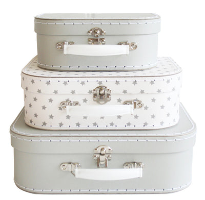 ALIMROSE Kids Carry Case Set - Starry Night