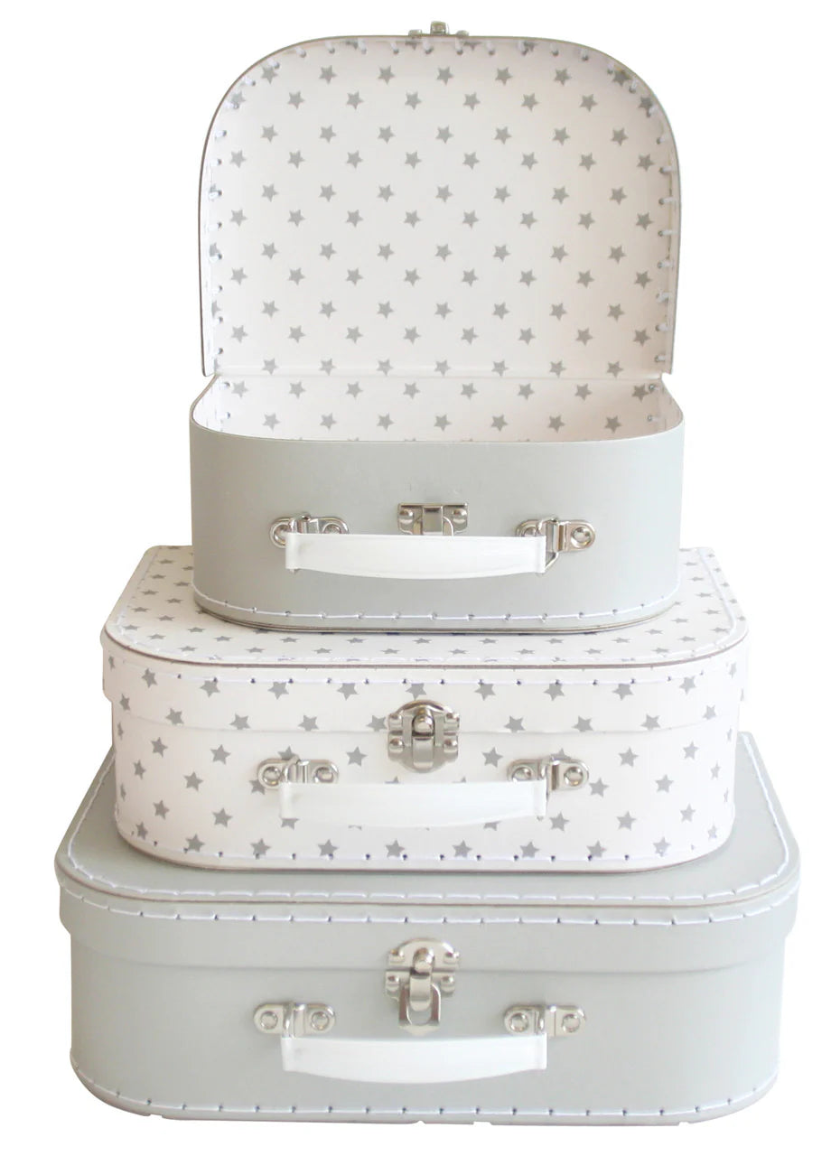 ALIMROSE Kids Carry Case Set - Starry Night