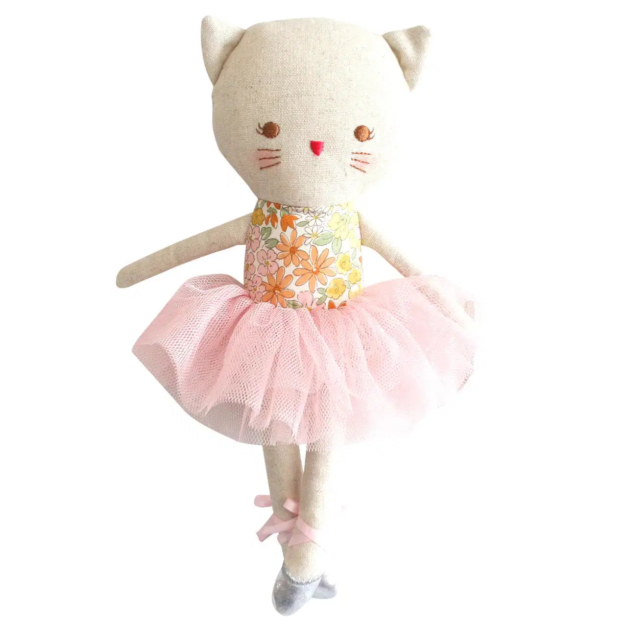 Odette Kitty Ballerina Sweet Marigold