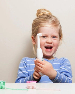 Jack N Jill Buzzy Brush Electric Musical Toothbrush
