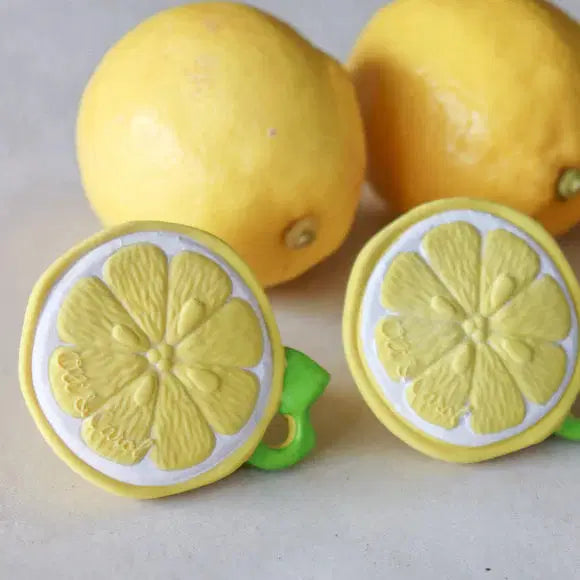 Oli & Carol John Lemon