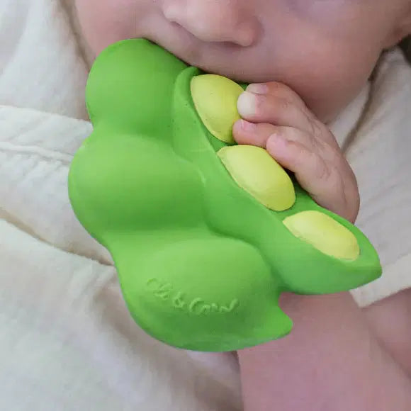 Oli & Carol Keiko The Edamame