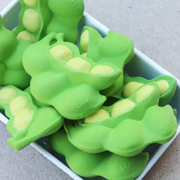 Oli & Carol Keiko The Edamame