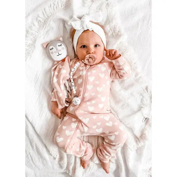 Kitty Kippin Organic Cotton Baby Comforter