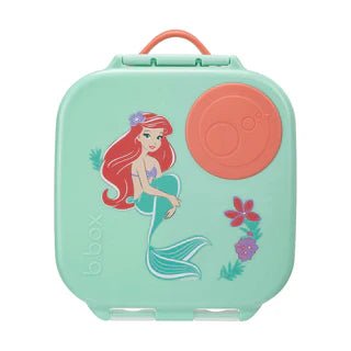 (LAST STOCK)  B.Box License Disney The Little Mermaid Mini Lunch box