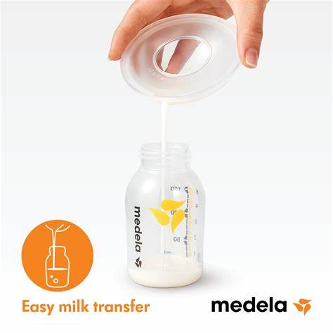 Medela Milk Collection Shells (2 shells) - Bubs Universe