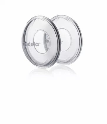 Medela Milk Collection Shells (2 shells) - Bubs Universe