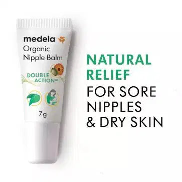 Medela Organic Nipple Balm 40g - Bubs Universe